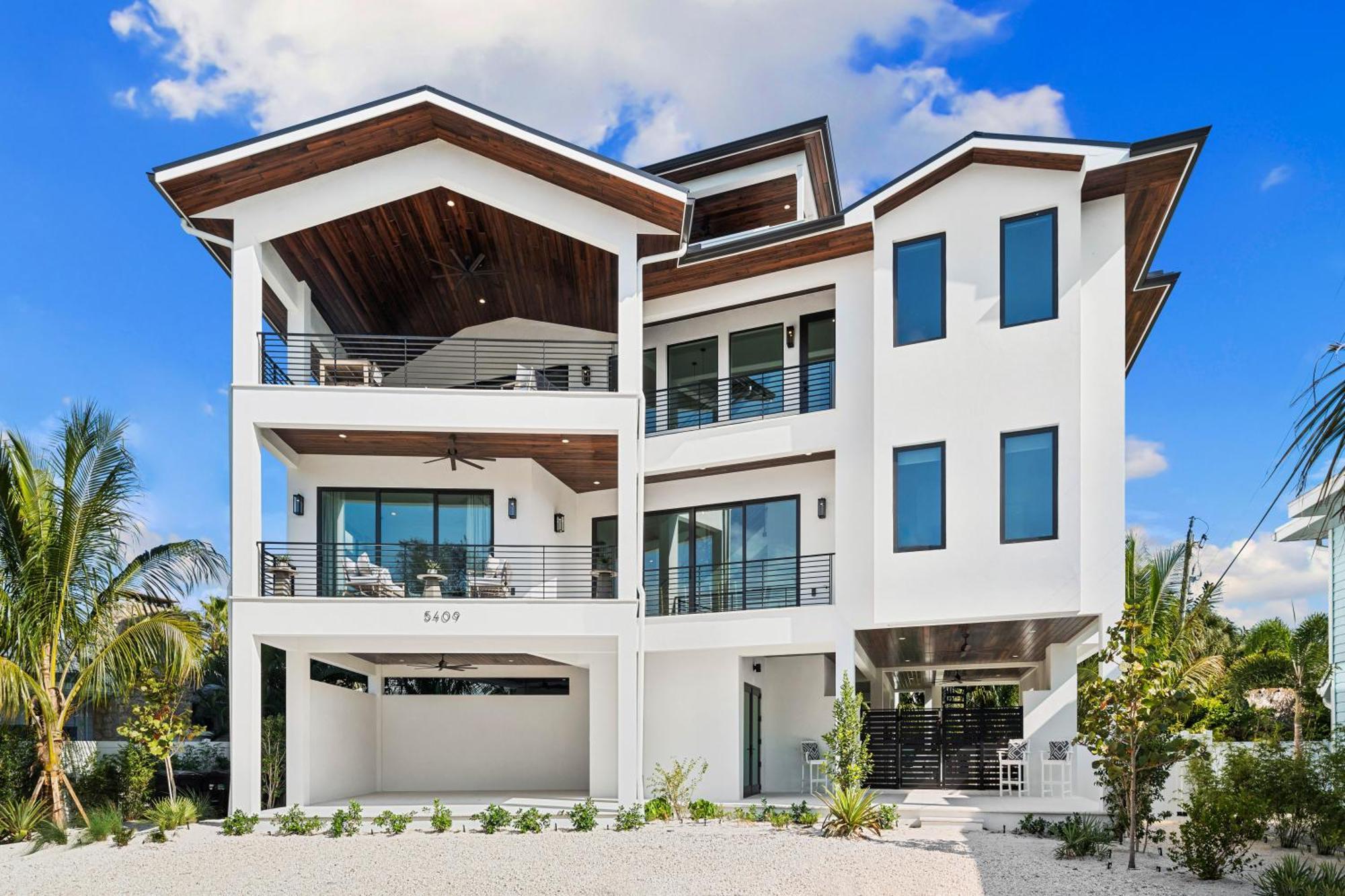 Las Palmas Siesta Key Exterior photo