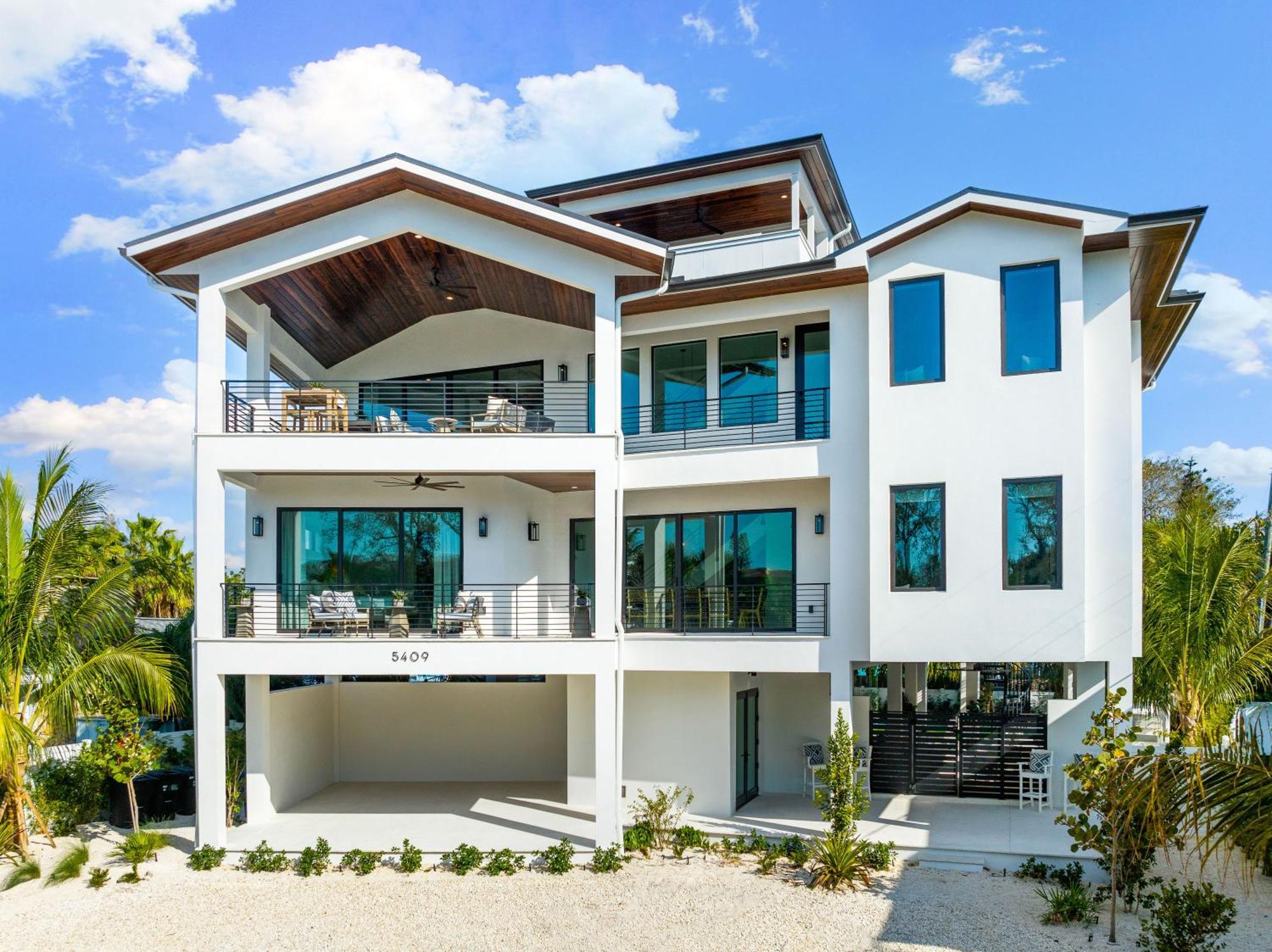 Las Palmas Siesta Key Exterior photo