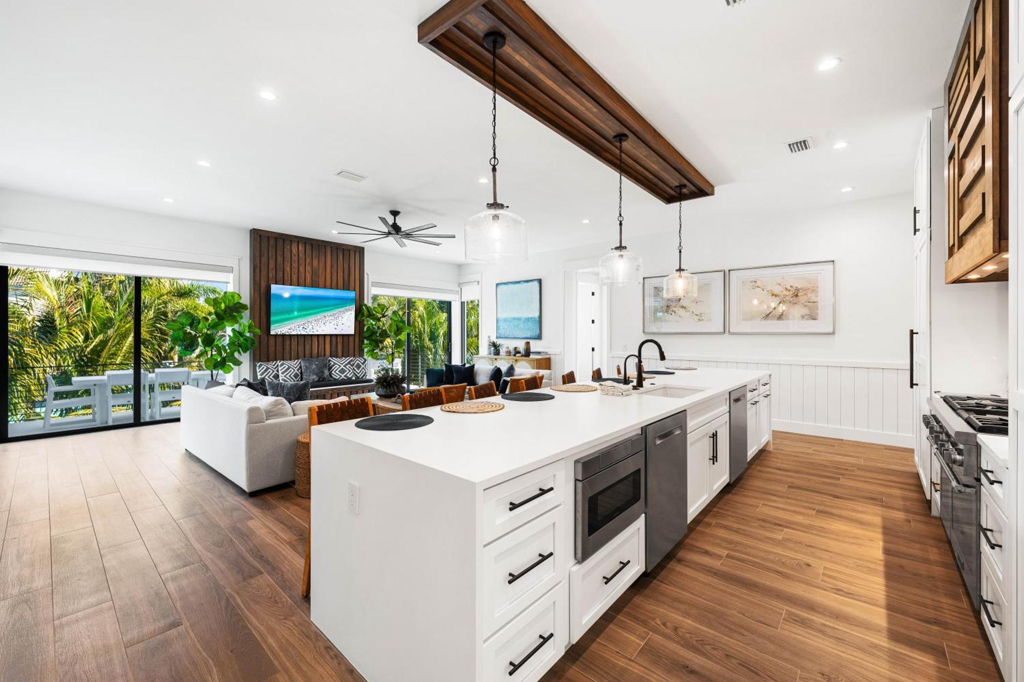 Las Palmas Siesta Key Exterior photo