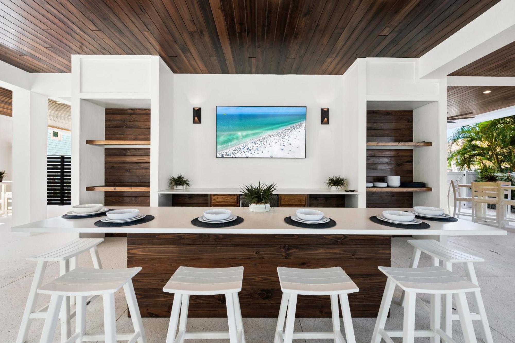 Las Palmas Siesta Key Exterior photo